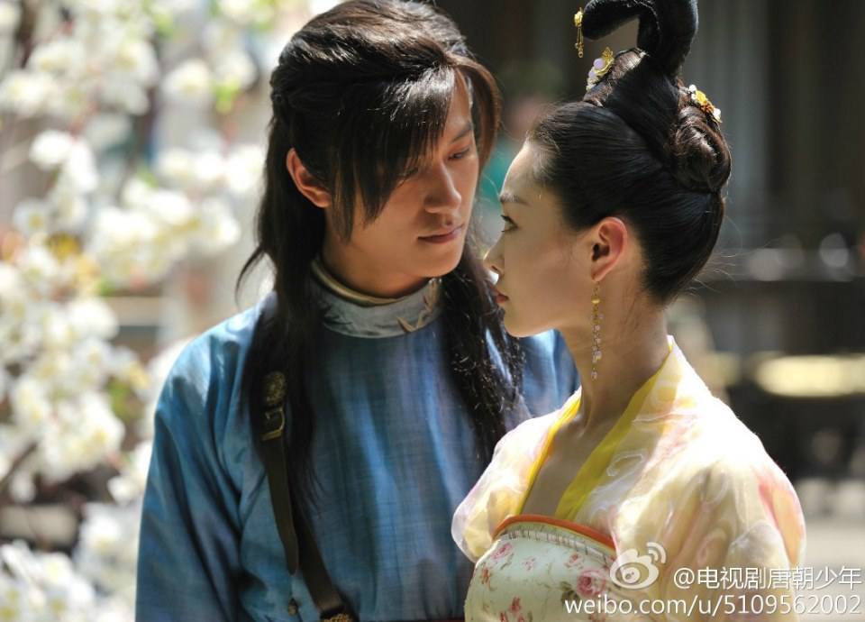 The story of some juvenile in Tang Dynasty 《唐朝少年》2014 part4