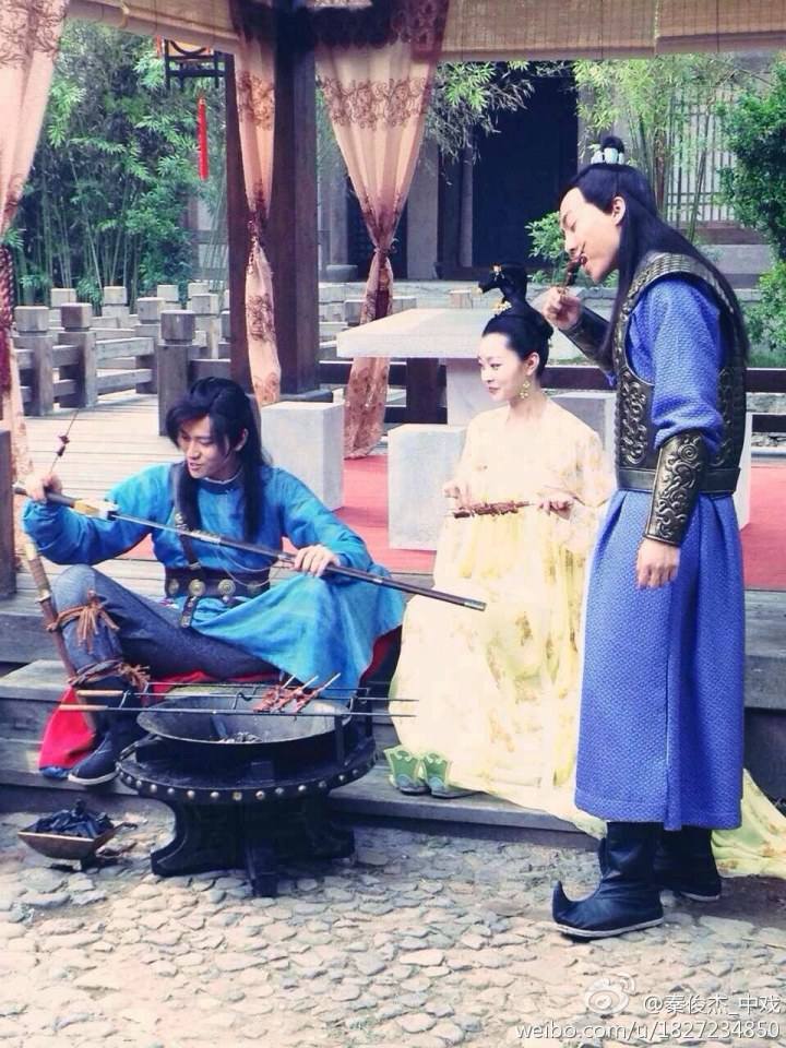 The story of some juvenile in Tang Dynasty 《唐朝少年》2014 part4