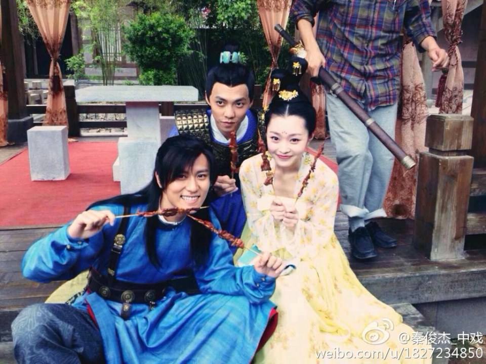 The story of some juvenile in Tang Dynasty 《唐朝少年》2014 part4