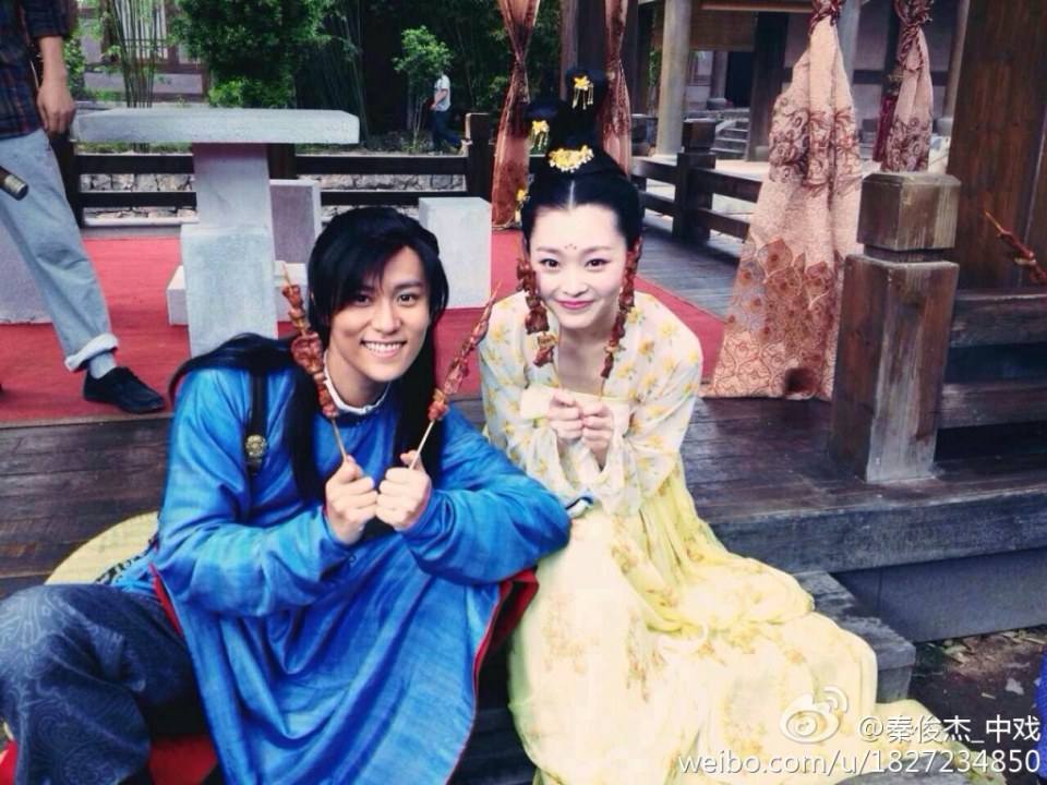 The story of some juvenile in Tang Dynasty 《唐朝少年》2014 part4