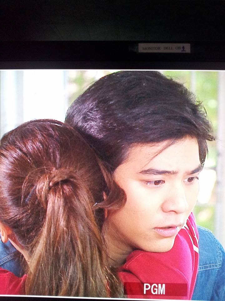 เธอทำให้ฉันรักเธอก่อน ไม่อาจถอน หัวใจมันคอยแอบๆ มองแบบซึ้ง ละคร คุณผีที่รัก เร็วๆนี้  พอร์ช ใบเฟิร์น