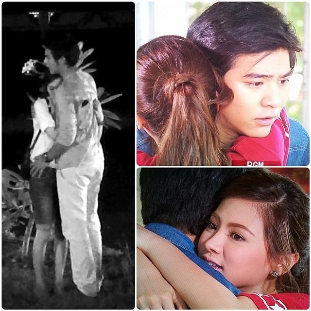 เธอทำให้ฉันรักเธอก่อน ไม่อาจถอน หัวใจมันคอยแอบๆ มองแบบซึ้ง ละคร คุณผีที่รัก เร็วๆนี้  พอร์ช ใบเฟิร์น
