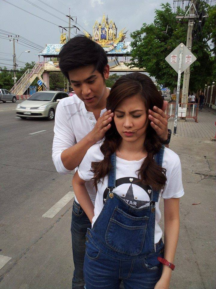 เธอทำให้ฉันรักเธอก่อน ไม่อาจถอน หัวใจมันคอยแอบๆ มองแบบซึ้ง ละคร คุณผีที่รัก เร็วๆนี้  พอร์ช ใบเฟิร์น