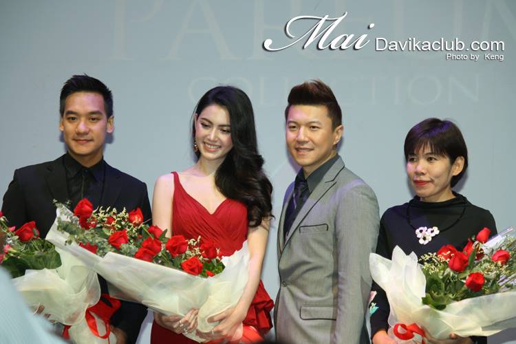 ใหม่ ดาวิกา สวยเน๊าะ