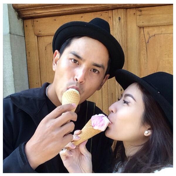 ชาวเน็ต ร่วมแสดงความดีใจ แอ๊ฟ ทักษอร ท้องแล้ว จ้า