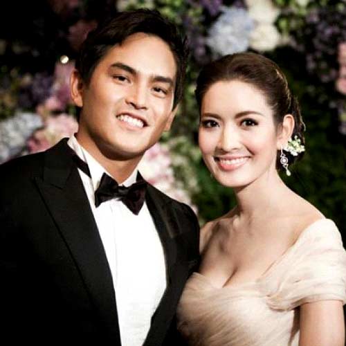 ชาวเน็ต ร่วมแสดงความดีใจ แอ๊ฟ ทักษอร ท้องแล้ว จ้า