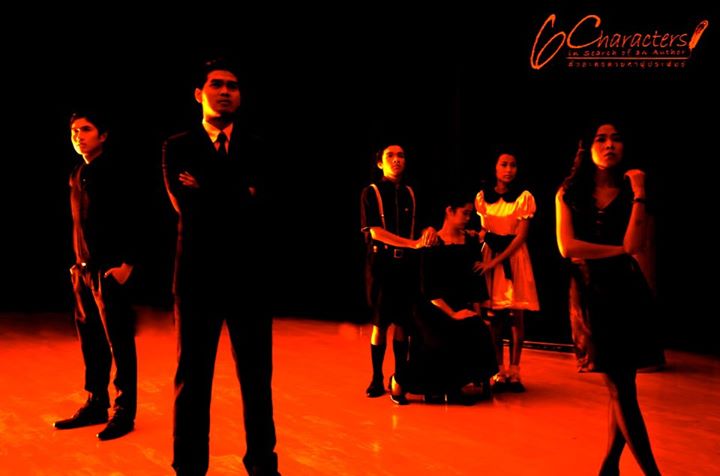 รวมภาพโปสเตอร์ละครเวทีสวยๆที่คุณไม่ค่อยรู้จัก จากคณะละคร BU Theatre Company 1