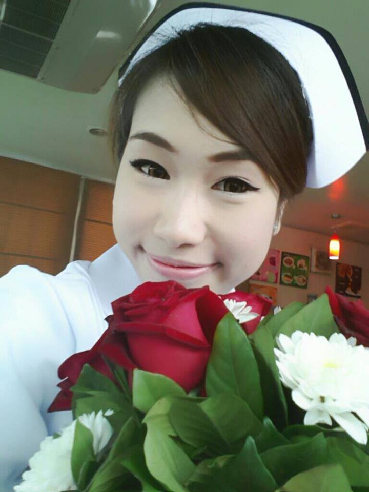 สุดยอด!!นางพยาบาลไทยน่ารักๆ ป่วยยังไงก็ไม่หาย 55