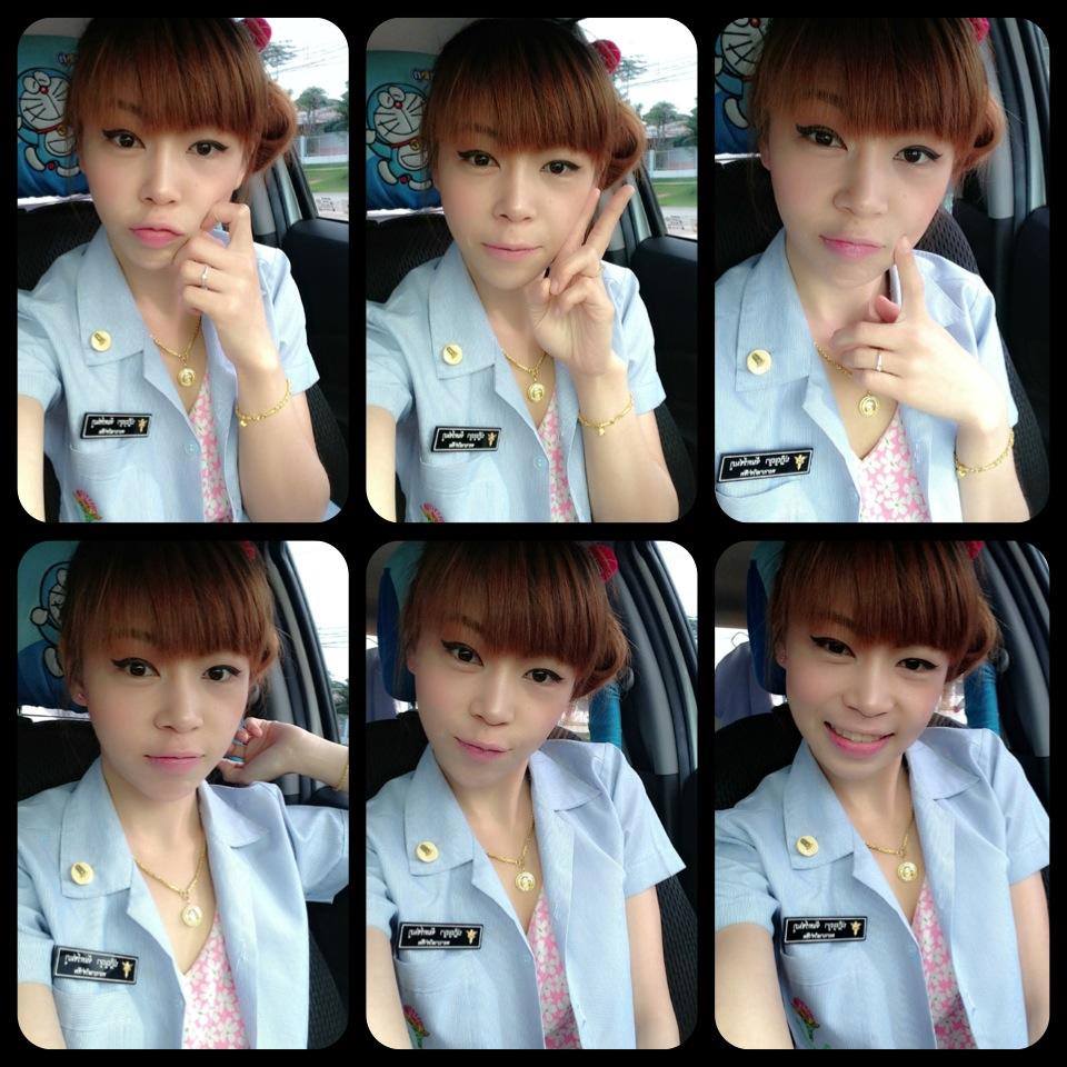 สุดยอด!!นางพยาบาลไทยน่ารักๆ ป่วยยังไงก็ไม่หาย 55