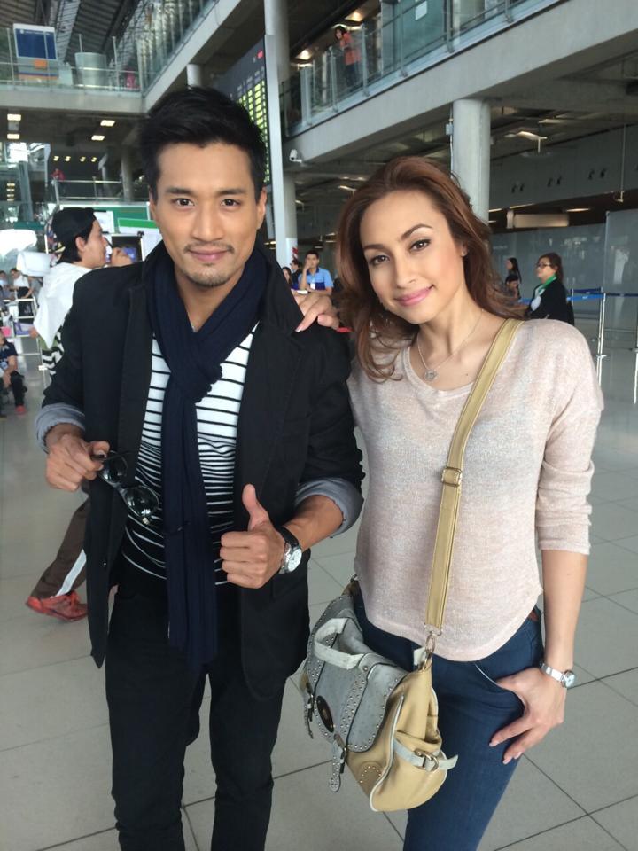 การกลับมาอีกครั้งของ "แคทรียา อิงลิช" ละคร สาวน้อยคาเฟ่ 2014