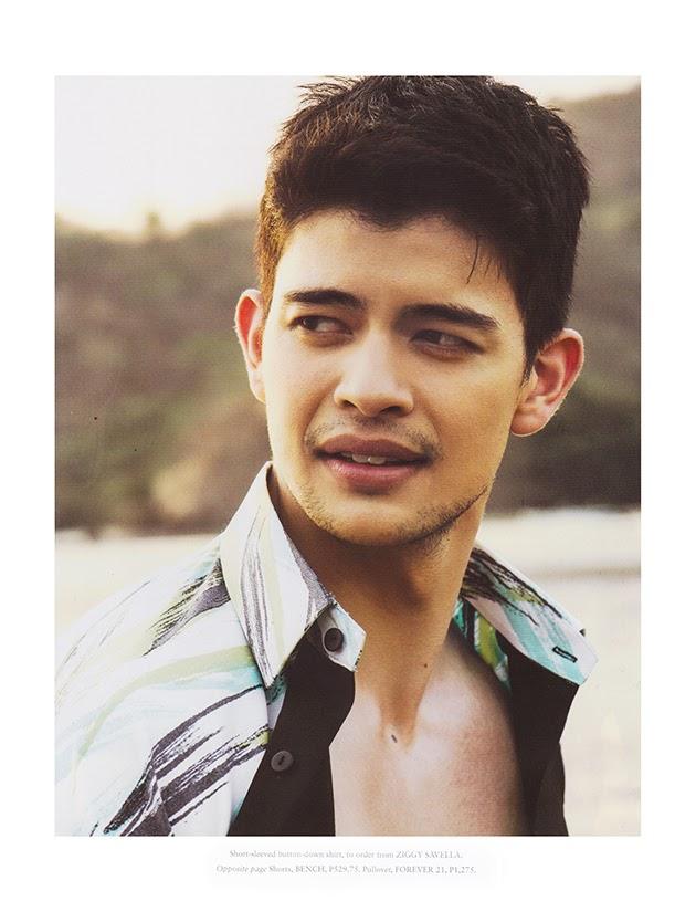 Rayver & Rodjun Cruz @ Garage Magazine April 2014