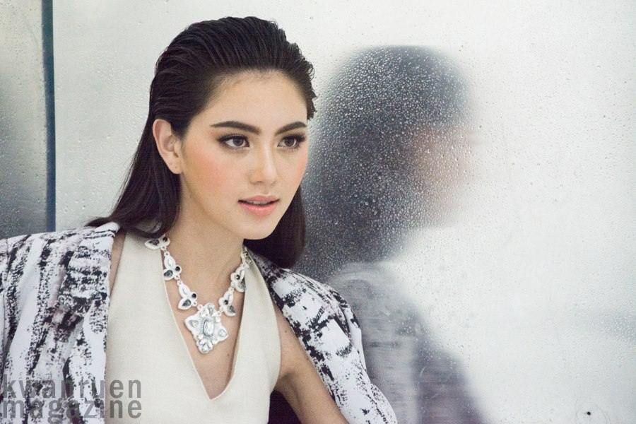 ใหม่-ดาวิกา โฮร์เน่ @ ขวัญเรือน vol.45 no.1020 May 2014