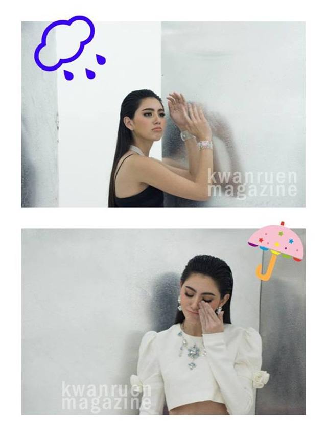 ใหม่-ดาวิกา โฮร์เน่ @ ขวัญเรือน vol.45 no.1020 May 2014