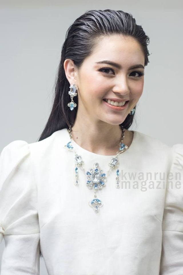 ใหม่-ดาวิกา โฮร์เน่ @ ขวัญเรือน vol.45 no.1020 May 2014