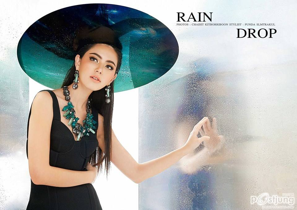 ใหม่-ดาวิกา โฮร์เน่ @ ขวัญเรือน vol.45 no.1020 May 2014