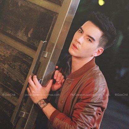 นิว วงศกร เท่ห์มากกับบทตำรวจในละครคีตโลกา