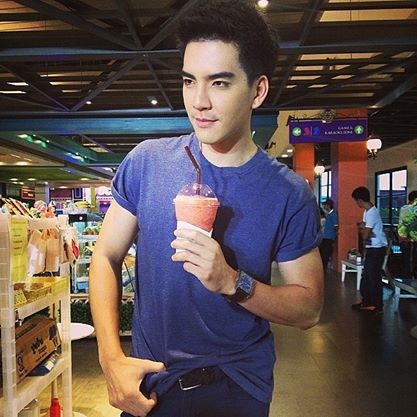 นิว วงศกร เท่ห์มากกับบทตำรวจในละครคีตโลกา