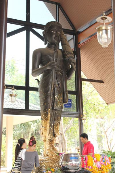 สักการะพระสีวลี