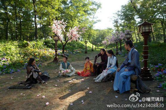 มหัศจรรย์กระบี่จ้าวพิภพ 《古剑奇谭》Ancient Sword Fantasy 2013 part76