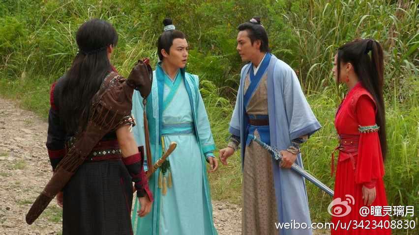 มหัศจรรย์กระบี่จ้าวพิภพ 《古剑奇谭》Ancient Sword Fantasy 2013 part76