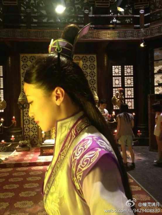 มหัศจรรย์กระบี่จ้าวพิภพ 《古剑奇谭》Ancient Sword Fantasy 2013 part76
