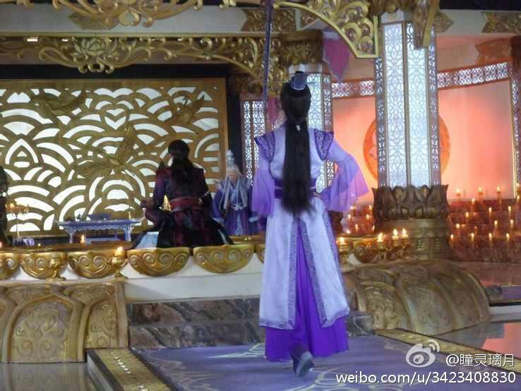 มหัศจรรย์กระบี่จ้าวพิภพ 《古剑奇谭》Ancient Sword Fantasy 2013 part76
