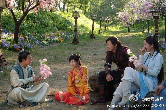 มหัศจรรย์กระบี่จ้าวพิภพ 《古剑奇谭》Ancient Sword Fantasy 2013 part76
