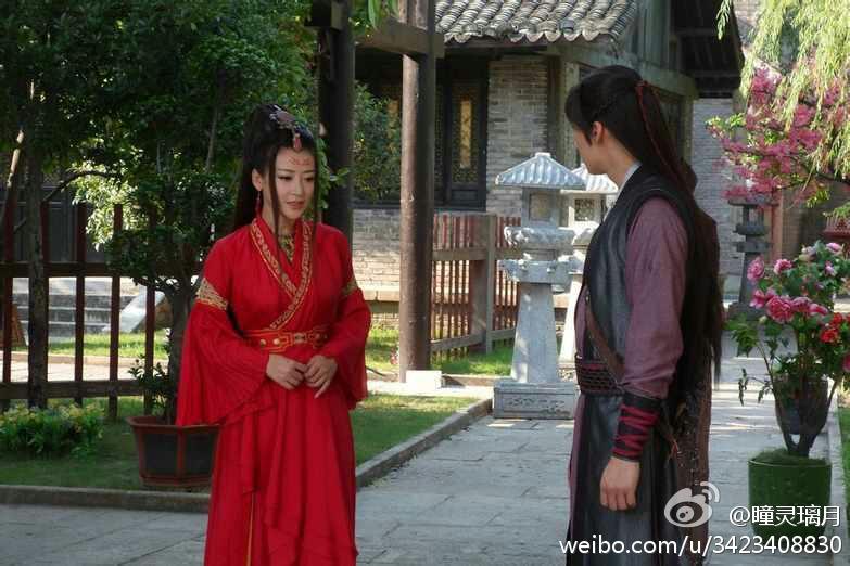 มหัศจรรย์กระบี่จ้าวพิภพ 《古剑奇谭》Ancient Sword Fantasy 2013 part76