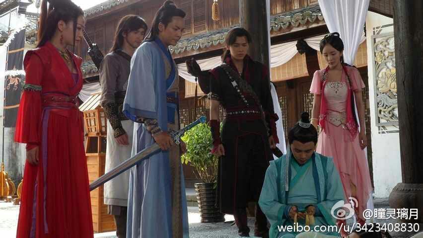 มหัศจรรย์กระบี่จ้าวพิภพ 《古剑奇谭》Ancient Sword Fantasy 2013 part76