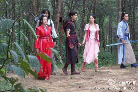 มหัศจรรย์กระบี่จ้าวพิภพ 《古剑奇谭》Ancient Sword Fantasy 2013 part76