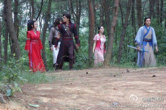 มหัศจรรย์กระบี่จ้าวพิภพ 《古剑奇谭》Ancient Sword Fantasy 2013 part76