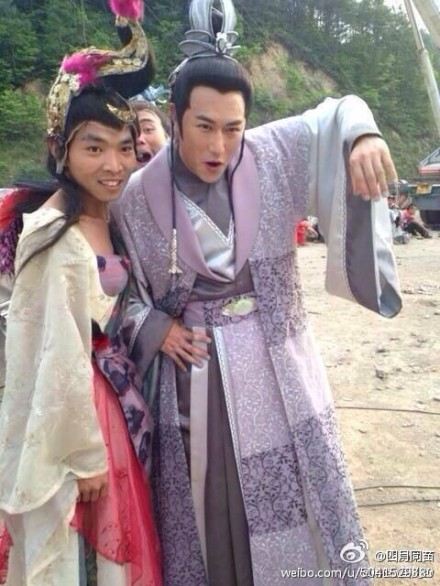 สงครามวีระบุรุษเทพสวรรค์ ภาค2《封神英雄榜2》2014 part12