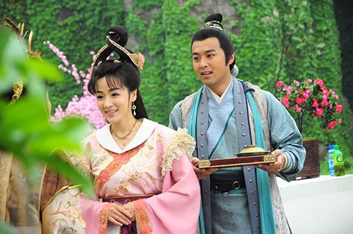 สงครามวีระบุรุษเทพสวรรค์ ภาค2《封神英雄榜2》2014 part12