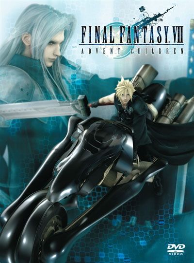 Final Fantasy - HD Wallpapers-Backgrounds ภาพพื้นหลัง พักหน้าจอ No.1