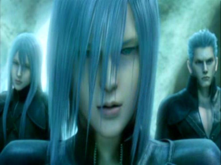 Final Fantasy - HD Wallpapers-Backgrounds ภาพพื้นหลัง พักหน้าจอ No.1