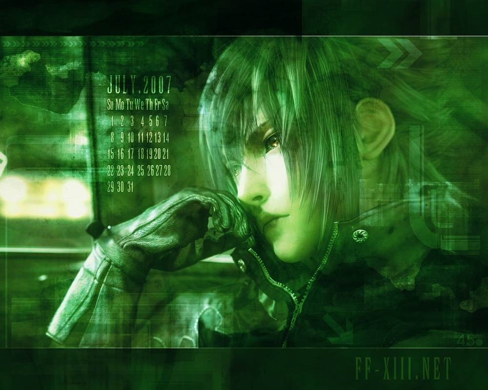 Final Fantasy - HD Wallpapers-Backgrounds ภาพพื้นหลัง พักหน้าจอ No.1