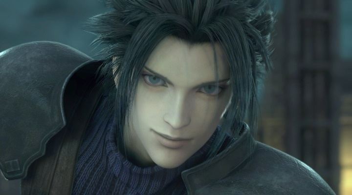 Final Fantasy - HD Wallpapers-Backgrounds ภาพพื้นหลัง พักหน้าจอ No.1