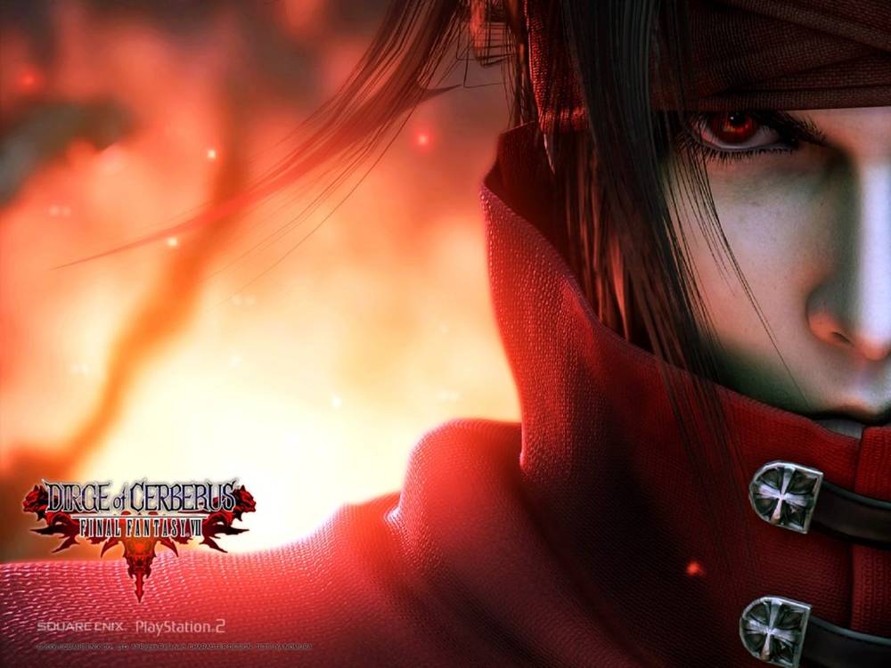 Final Fantasy - HD Wallpapers-Backgrounds ภาพพื้นหลัง พักหน้าจอ No.1