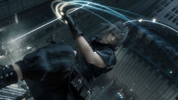 Final Fantasy - HD Wallpapers-Backgrounds ภาพพื้นหลัง พักหน้าจอ No.1