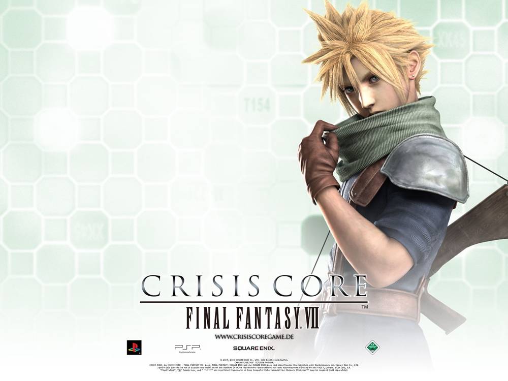 Final Fantasy - HD Wallpapers-Backgrounds ภาพพื้นหลัง พักหน้าจอ No.1