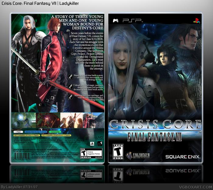 Final Fantasy - HD Wallpapers-Backgrounds ภาพพื้นหลัง พักหน้าจอ No.1