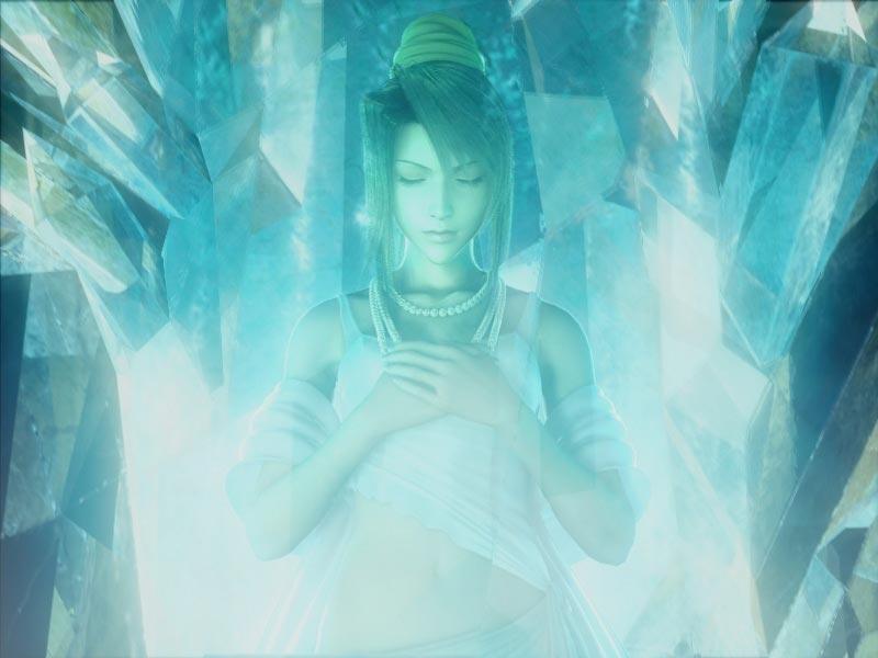 Final Fantasy - HD Wallpapers-Backgrounds ภาพพื้นหลัง พักหน้าจอ No.1