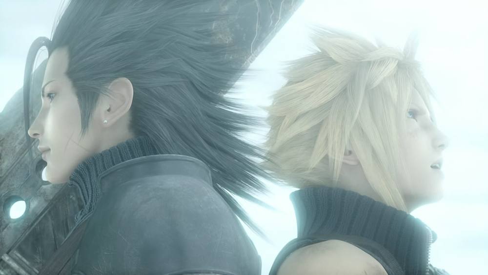Final Fantasy - HD Wallpapers-Backgrounds ภาพพื้นหลัง พักหน้าจอ No.2