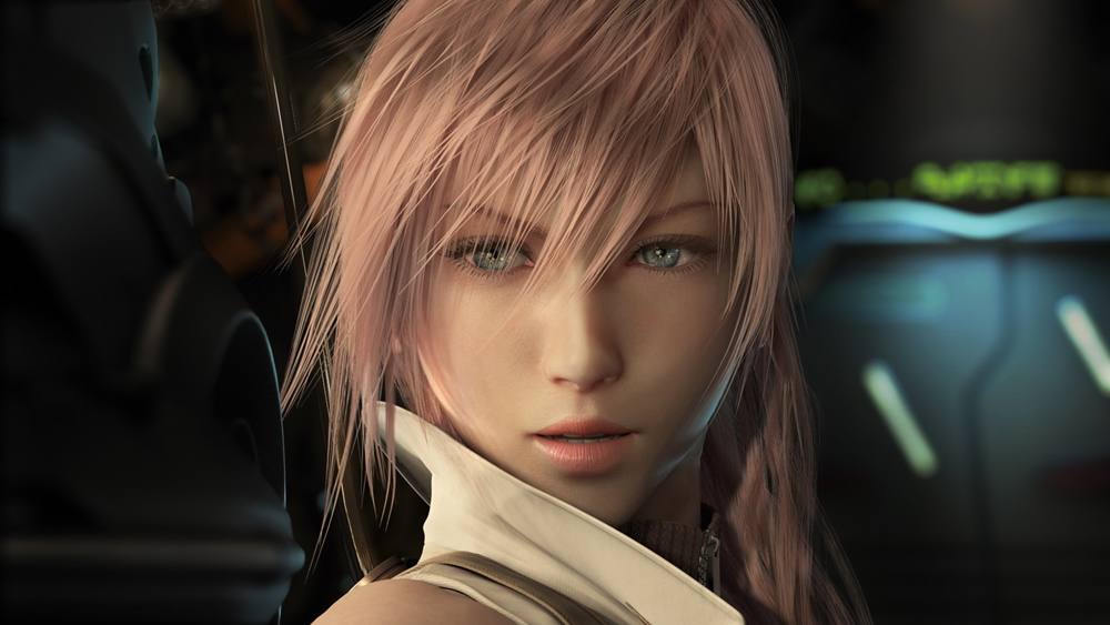 Final Fantasy - HD Wallpapers-Backgrounds ภาพพื้นหลัง พักหน้าจอ No.2