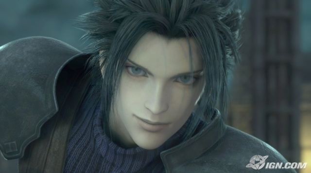 Final Fantasy - HD Wallpapers-Backgrounds ภาพพื้นหลัง พักหน้าจอ No.2