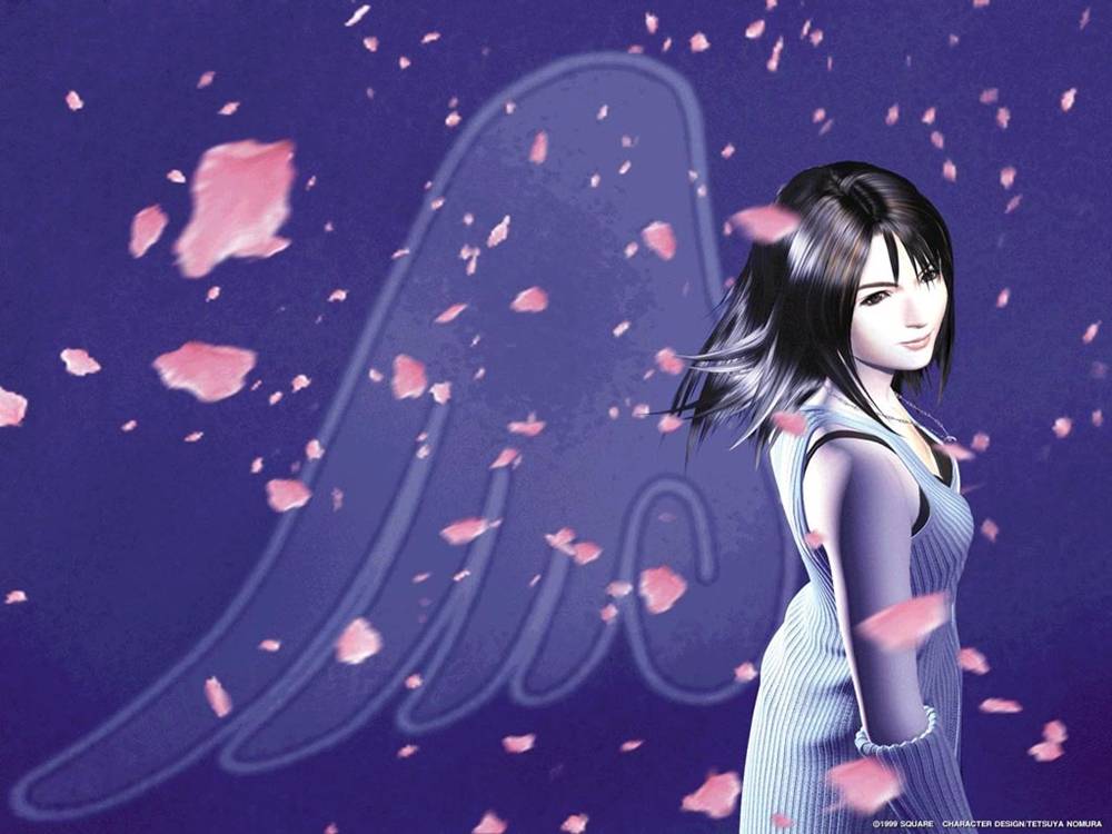 Final Fantasy - HD Wallpapers-Backgrounds ภาพพื้นหลัง พักหน้าจอ No.2
