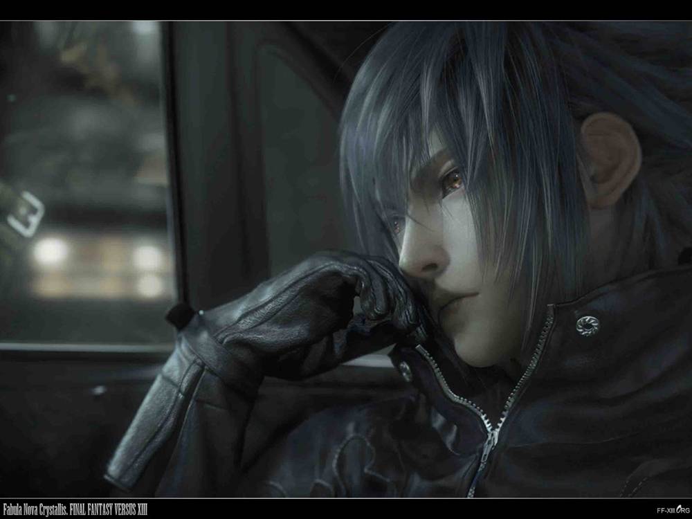 Final Fantasy - HD Wallpapers-Backgrounds ภาพพื้นหลัง พักหน้าจอ No.2