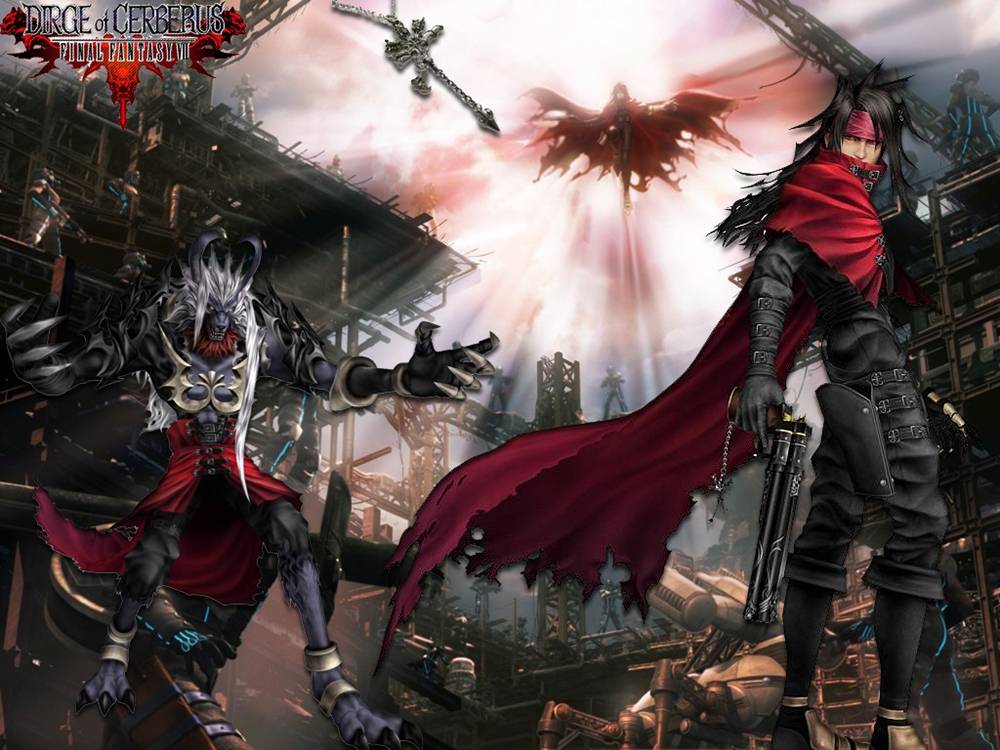 Final Fantasy - HD Wallpapers-Backgrounds ภาพพื้นหลัง พักหน้าจอ No.2