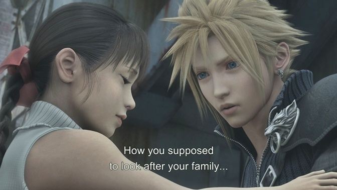 Final Fantasy - HD Wallpapers-Backgrounds ภาพพื้นหลัง พักหน้าจอ No.3