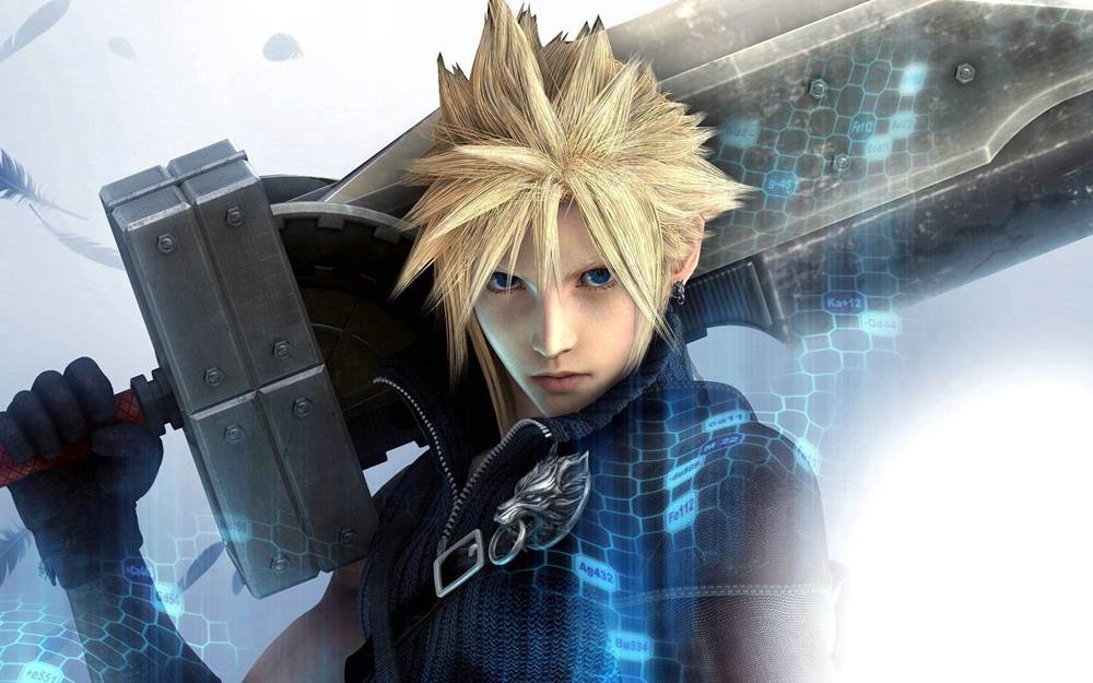 Final Fantasy - HD Wallpapers-Backgrounds ภาพพื้นหลัง พักหน้าจอ No.3